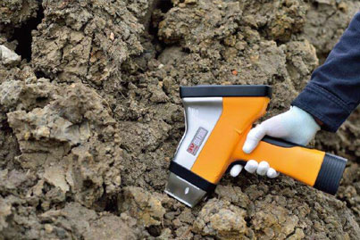 吉林土壤检测